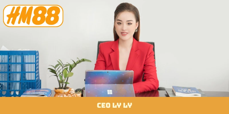 CEO Ly Ly