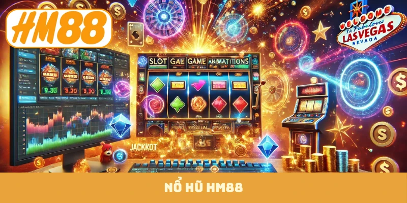 Nổ hũ hm88