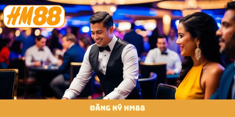 Đăng ký hm88