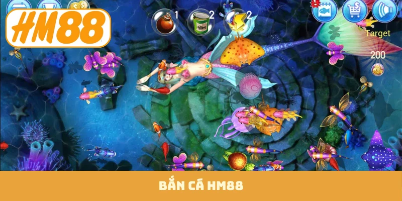 Bắn cá hm88