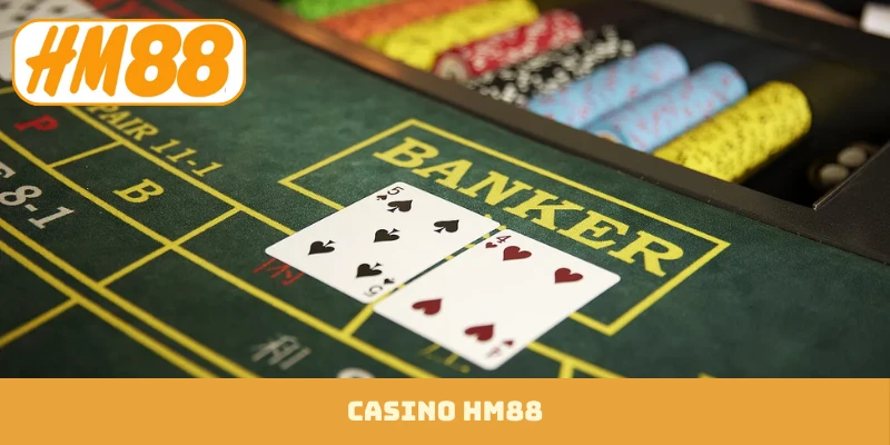 Casino hm88