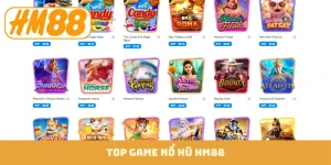 top nhà cái nổ hũ uy tín